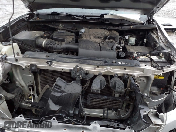 2017 Toyota Tacoma SR5 with VIN 5TFDZ5BN6HX025338, listed as a IAAI auction lot 41754879 with Not provided miles and . Bid and sale history available at DreamBid. Image 10.