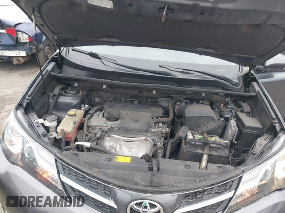 2013 Toyota RAV4 XLE с VIN JTMRFREV9DD012712, выставлен на аукционе IAAI как лот 42582413 с пробегом 157 938 миль миль и . История ставок и продаж доступна на DreamBid. Изображение 10.