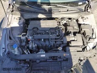 2024 Hyundai Elantra SEL with VIN KMHLM4DG5RU672377, listed as a Copart auction lot 46746345 with 24,316 mi miles and Salvage Title. Bid and sale history available at carsss.com. Image 11.