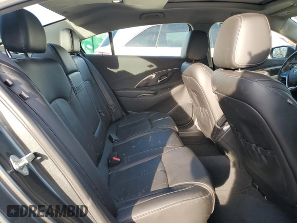 2016 Buick LaCrosse Leather with VIN 1G4GB5G32GF256858, listed as a Copart auction lot 44797285 with 78,064 mi miles and Salvage Title. Bid and sale history available at carsss.com. Image 10.