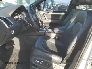 2015 Audi Q7 3.0L TDI Prestige with VIN WA1WMAFE5FD002748, listed as a Copart auction lot 47462435 with 127,162 mi miles and Salvage Title. Bid and sale history available at carsss.com. Image 7.