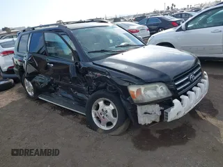 2007 Toyota Highlander w/3rd Row z VIN JTEDP21A970137377, wystawiony jako IAAI lot #41365117 z przebiegiem 165 212 mil mil oraz . Historia ofert i sprzedaży dostępna na DreamBid. Obrazek 1.
