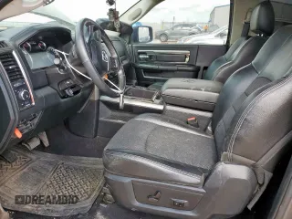 2015 Ram 1500 Sport with VIN 3C6JR6CT4FG604312, listed as a Copart auction lot 60494405 with 111,648 mi miles and Salvage title. Bid and sale history available at DreamBid. Image 7.