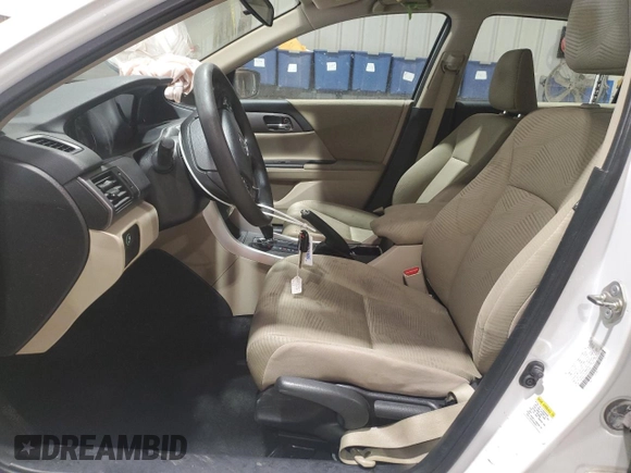2015 Honda Accord LX with VIN 1HGCR2F33FA030646, listed as a Copart auction lot 44711705 with 122,573 mi miles and Salvage Title. Bid and sale history available at carsss.com. Image 7.