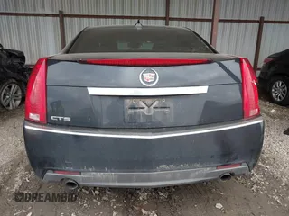 2010 Cadillac CTS Luxury with VIN 1G6DE5EGXA0135321, listed as a IAAI auction lot 41197211 with 161,946 mi miles. Bid and sale history available at carsss.com. Image 17.