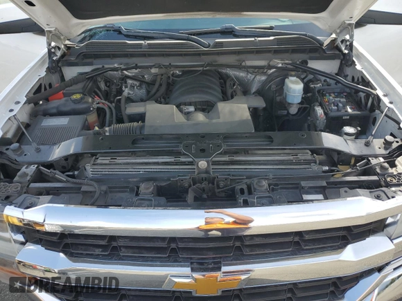 2016 Chevrolet Silverado 1500 LT with VIN 3GCPCREC8GG184042, listed as a Copart auction lot 51370505 with 68,989 mi miles and Salvage Title. Bid and sale history available at DreamBid. Image 12.