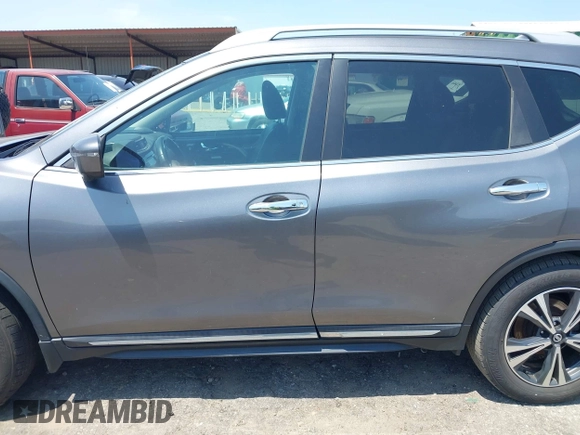 2017 Nissan Rogue SL с VIN 5N1AT2MT0HC748412, выставлен на аукционе IAAI как лот 42310325 с пробегом 94 514 миль миль и . История ставок и продаж доступна на DreamBid. Изображение 15.