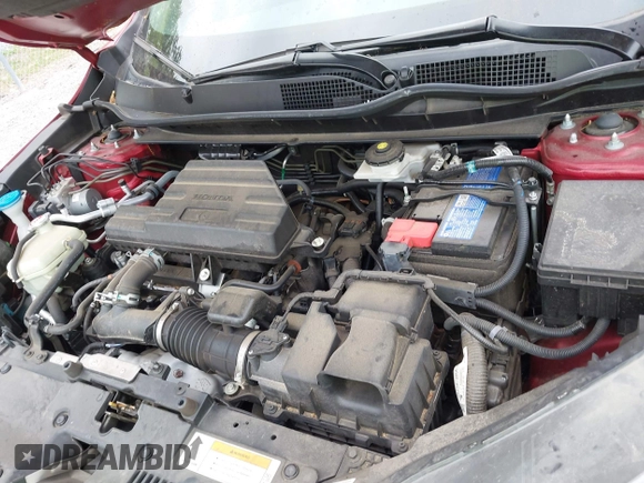 2021 Honda CR-V EX-L with VIN 5J6RW2H8XML022453, listed as a IAAI auction lot 42114122 with 55,550 mi miles and . Bid and sale history available at DreamBid. Image 10.