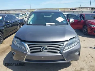 2015 Lexus RX 350 with VIN 2T2BK1BA7FC301518, listed as a IAAI auction lot 41742380 with 45,198 mi miles and . Bid and sale history available at DreamBid. Image 12.