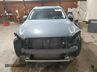 2020 Volvo XC90 Inscription with VIN YV4A221L2L1536253, listed as a Copart auction lot 76448954 with 70,705 mi miles and Salvage title. Bid and sale history available at DreamBid. Image 5.