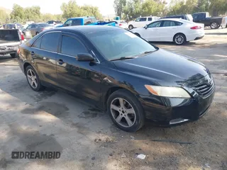 2009 Toyota Camry with VIN 4T4BE46K99R080528, listed as a IAAI auction lot 42185195 with 159,981 mi miles and . Bid and sale history available at DreamBid. Image 1.