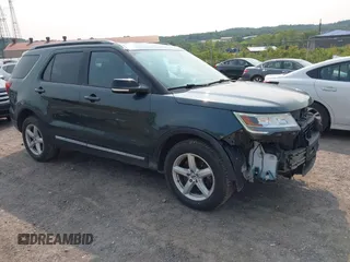 2016 Ford Explorer XLT z VIN 1FM5K8D8XGGC56030, wystawiony jako IAAI lot #42403887 z przebiegiem 197 582 mil mil oraz . Historia ofert i sprzedaży dostępna na DreamBid. Obrazek 1.