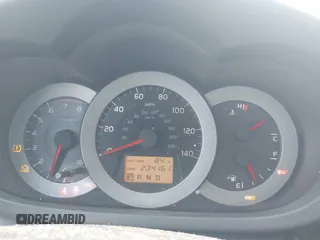 2006 Toyota RAV4 Sport with VIN JTMBD32V365035344, listed as a IAAI auction lot 42625044 with 234,161 mi miles and . Bid and sale history available at DreamBid. Image 7.