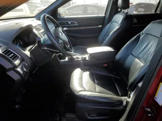 2019 Ford Explorer Limited с VIN 1FM5K8F83KGB48788, выставлен на аукционе Copart как лот 56367775 с пробегом 103 648 миль миль и Списание • Salvage title. История ставок и продаж доступна на DreamBid. Изображение 7.
