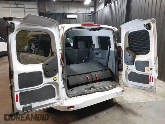 2015 Ford Transit Connect XLT с VIN NM0GS9F75F1208182, выставлен на аукционе IAAI как лот 41576017 с пробегом 165 554 миль миль и . История ставок и продаж доступна на DreamBid. Изображение 3.