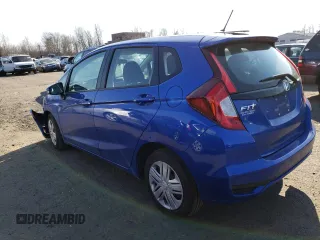 2020 Honda Fit LX z VIN 3HGGK5H4XLM733334, wystawiony jako Copart lot #45560373 z przebiegiem 21 511 mil mil oraz . Historia ofert i sprzedaży dostępna na DreamBid. Obrazek 2.