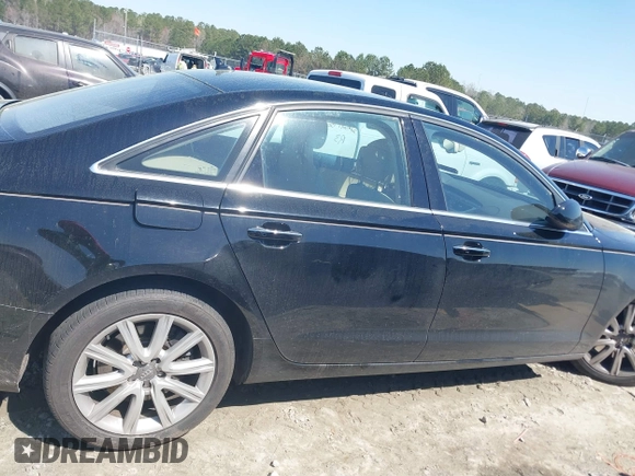 2015 Audi A6 Premium Plus z VIN WAUGFAFC7FN011686, wystawiony jako IAAI lot #41785107 z przebiegiem 113 122 mil mil oraz . Historia ofert i sprzedaży dostępna na DreamBid. Obrazek 13.