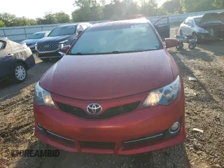 2012 Toyota Camry L with VIN 4T1BF1FK2CU564960, listed as a Copart auction lot 51114445 with 71,151 mi miles and Salvage Title. Bid and sale history available at DreamBid. Image 5.