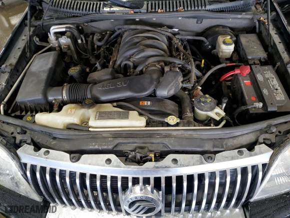 2006 Mercury Mountaineer Premier with VIN 4M2EU48816UJ26326, listed as a Copart auction lot 68951024 with 151,597 mi miles and Non Repairable. Bid and sale history available at carsss.com. Image 12.