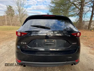 2020 Mazda CX-5 Grand Touring with VIN JM3KFADM8L0785373, listed as a Copart auction lot 50829175 with 135,736 mi miles and Clean Title. Bid and sale history available at DreamBid. Image 15.