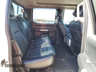 2016 Ford F-150 XLT с VIN 1FTFW1EG5GFC87492, выставлен на аукционе Copart как лот 64258535 с пробегом 222 978 миль миль и Чистый • Clean title. История ставок и продаж доступна на DreamBid. Изображение 10.