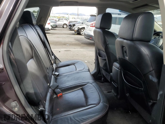 2012 Nissan Rogue SV with VIN JN8AS5MV1CW403508, listed as a Copart auction lot 87453304 with 177,818 mi miles and Salvage Title. Bid and sale history available at carsss.com. Image 11.