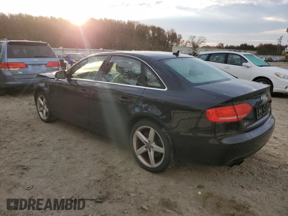 2011 Audi A4 Prestige z VIN WAUKFAFL9BN041793, wystawiony jako Copart lot #82322774 z przebiegiem 151 421 mil mil oraz Czysty tytuł • Clean title. Historia ofert i sprzedaży dostępna na DreamBid. Obrazek 2.