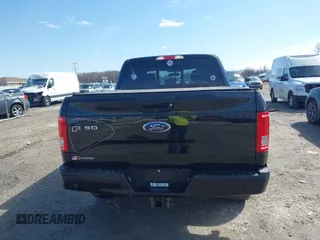 2016 Ford F-150 XLT with VIN 1FTEW1EG9GFD14690, listed as a IAAI auction lot 41984532 with 119,364 mi miles and . Bid and sale history available at DreamBid. Image 16.