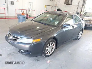 2007 Acura TSX with VIN JH4CL96847C008602, listed as a IAAI auction lot 42824401 with 165,073 mi miles and . Bid and sale history available at DreamBid. Image 2.