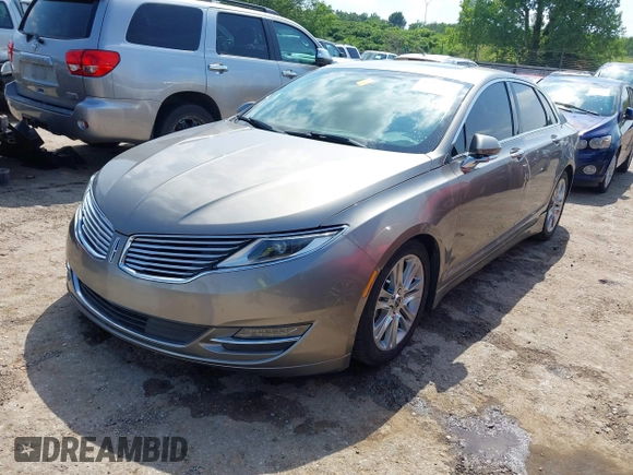 2016 Lincoln MKZ с VIN 3LN6L2GK7GR630740, выставлен на аукционе IAAI как лот 42333580 с пробегом 100 772 миль миль и . История ставок и продаж доступна на DreamBid. Изображение 17.