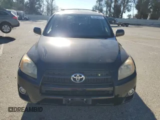 2009 Toyota RAV4 Sport with VIN JTMZF32V99D005221, listed as a Copart auction lot 88148215 with 193,838 mi miles and Salvage title. Bid and sale history available at DreamBid. Image 5.