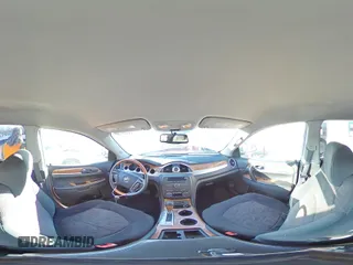 2009 Buick Enclave CX with VIN 5GAER13D59J215379, listed as a Copart auction lot 42226185 with 175,487 mi miles and Salvage Title. Bid and sale history available at DreamBid. Image 15.