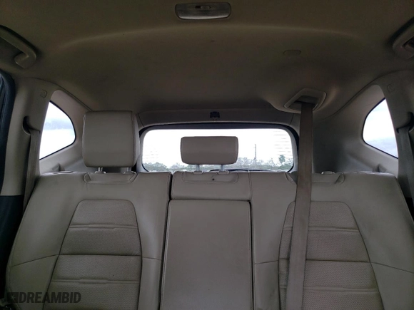 2017 Honda CR-V EX-L with VIN 7FARW1H85HE004777, listed as a Copart auction lot 54179075 with 231,375 mi miles and Salvage Title. Bid and sale history available at carsss.com. Image 10.