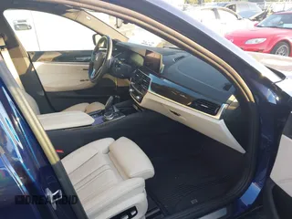 2019 BMW 5 Series 530e with VIN WBAJA9C58KB391755, listed as a IAAI auction lot 42659993 with 56,296 mi miles and . Bid and sale history available at DreamBid. Image 5.