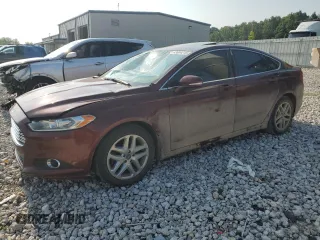 2015 Ford Fusion SE with VIN 3FA6P0HDXFR192734, listed as a Copart auction lot 63684215 with 154,437 mi miles and Clean title. Bid and sale history available at DreamBid. Image 1.