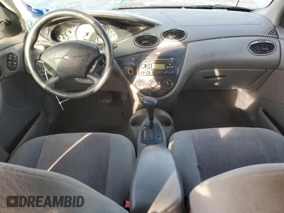 2000 Ford Focus SE Fleet с VIN 1FAHP3639YW261420, выставлен на аукционе Copart как лот 80135064 с пробегом 153 418 миль миль и Списание • Salvage title. История ставок и продаж доступна на DreamBid. Изображение 8.