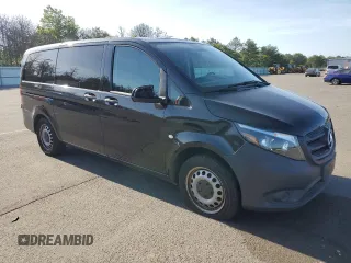 2019 Mercedes-Benz Metris Passenger with VIN WD4PG2EE2K3525451, listed as a Copart auction lot 62157035 with 104,037 mi miles and Clean title. Bid and sale history available at DreamBid. Image 4.