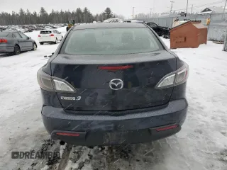 2011 Mazda 3 i Sport with VIN JM1BL1UF7B1395764, listed as a Copart auction lot 44021775 with 237,404 mi miles and Clean Title. Bid and sale history available at DreamBid. Image 6.