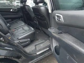 2013 Nissan Pathfinder SV with VIN 5N1AR2MM1DC617748, listed as a IAAI auction lot 41593304 with 175,100 mi miles. Bid and sale history available at carsss.com. Image 8.