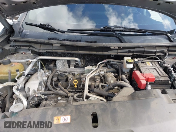 2022 Mitsubishi Outlander SEL z VIN JA4J3VA86NZ058107, wystawiony jako IAAI lot #41941277 z przebiegiem 40 352 mil mil oraz . Historia ofert i sprzedaży dostępna na DreamBid. Obrazek 10.