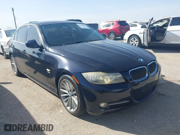 2009 BMW 3 Series 335i xDrive with VIN WBAPL33599A405440, listed as a IAAI auction lot 41736551 with 125,262 mi miles and . Bid and sale history available at DreamBid. Image 1.