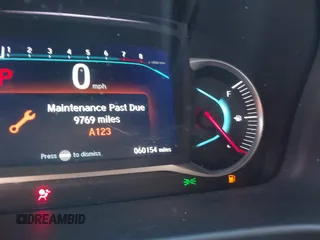 2019 Honda Passport Sport with VIN 5FNYF8H24KB002411, listed as a IAAI auction lot 42567249 with 60,154 mi miles and . Bid and sale history available at DreamBid. Image 15.