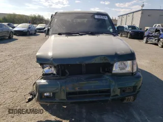 1999 Isuzu Trooper S z VIN JACDJ58X6X7912709, wystawiony jako Copart lot #75357874 z przebiegiem 138 332 mil mil oraz Szkoda całkowita • Salvage title. Historia ofert i sprzedaży dostępna na DreamBid. Obrazek 5.