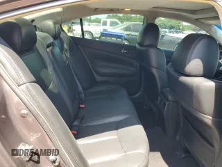 2014 Nissan Maxima SV with VIN 1N4AA5AP6EC482902, listed as a Copart auction lot 61154745 with 134,007 mi miles and Salvage title. Bid and sale history available at DreamBid. Image 10.
