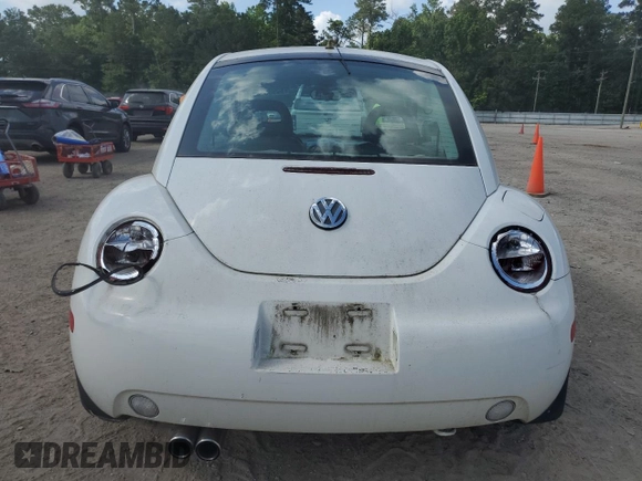 2000 Volkswagen Beetle GLS с VIN 3VWCD21C6YM423807, выставлен на аукционе Copart как лот 59986105 с пробегом 87 740 миль миль и Списание • Salvage title. История ставок и продаж доступна на DreamBid. Изображение 6.