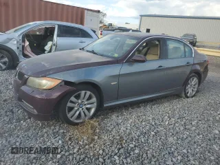2008 BMW 3 Series 335xi with VIN WBAVD53528A285916, listed as a Copart auction lot 74624414 with 206,438 mi miles and Clean Title. Bid and sale history available at carsss.com. Image 1.