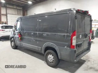 2017 Ram ProMaster Cargo with VIN 3C6TRVAG9HE532398, listed as a IAAI auction lot 41895552 with 76,730 mi miles and . Bid and sale history available at DreamBid. Image 3.