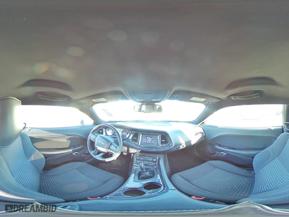 2015 Dodge Challenger R/T with VIN 2C3CDZAT6FH712780, listed as a Copart auction lot 42826775 with 0 mi miles and Salvage Title. Bid and sale history available at carsss.com. Image 13.