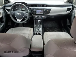 2014 Toyota Corolla L с VIN 2T1BURHE3EC173915, выставлен на аукционе Copart как лот 56101325 с пробегом 146 174 миль миль и Списание • Salvage title. История ставок и продаж доступна на DreamBid. Изображение 8.