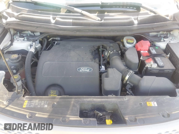 2013 Ford Explorer with VIN 1FM5K8B89DGB08014, listed as a IAAI auction lot 41994518 with 39,794 mi miles and . Bid and sale history available at carsss.com. Image 10.